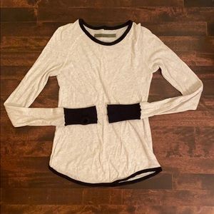 Enza Costa cashmere top, size XS